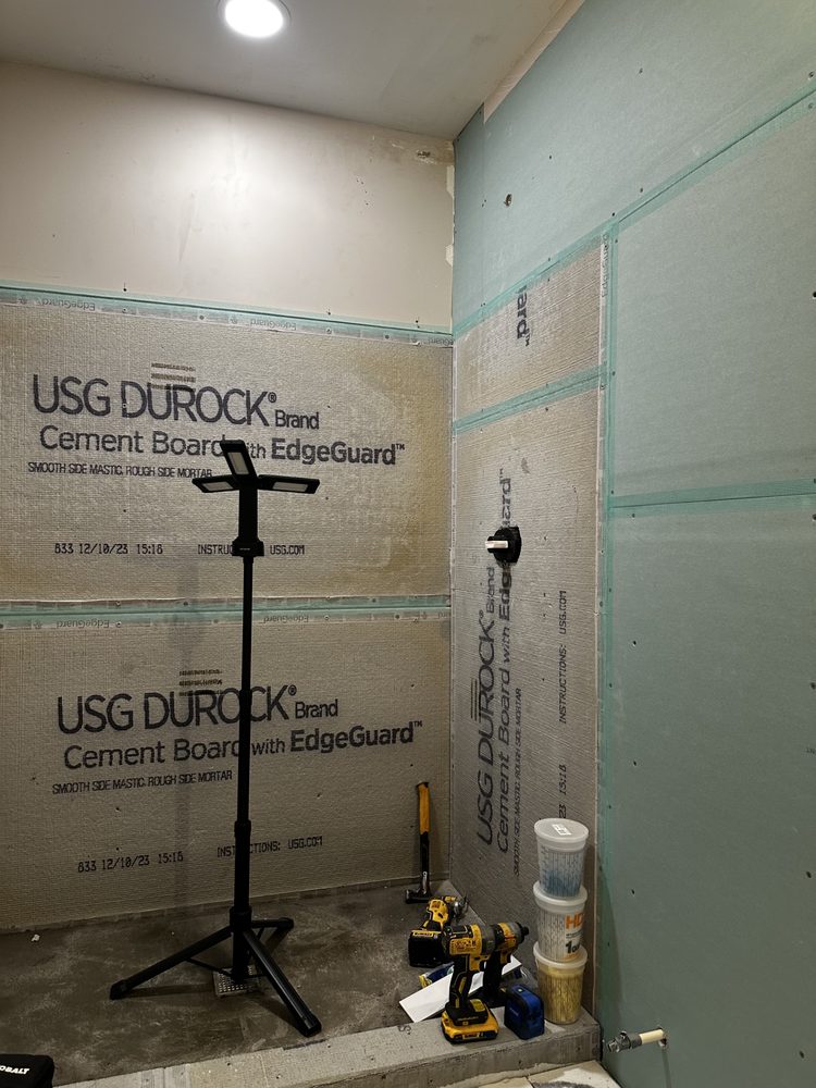 Slide of Renovation Craftsmen