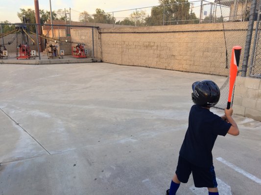 Riverside Batting Cages & Pro Shop by null