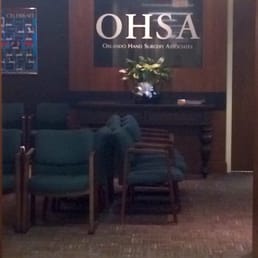 The waiting room.