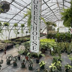 Gunter's Greenhouse