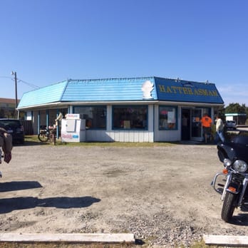 The Hatterasman - American Near Me - Hatteras, North Carolina
