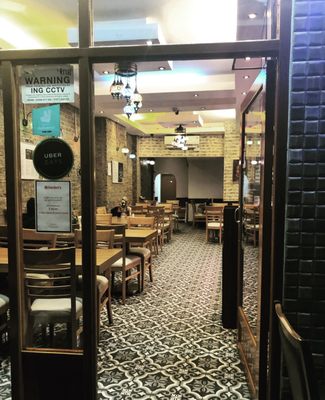 E. Mono Restaurant Kentish Town by null