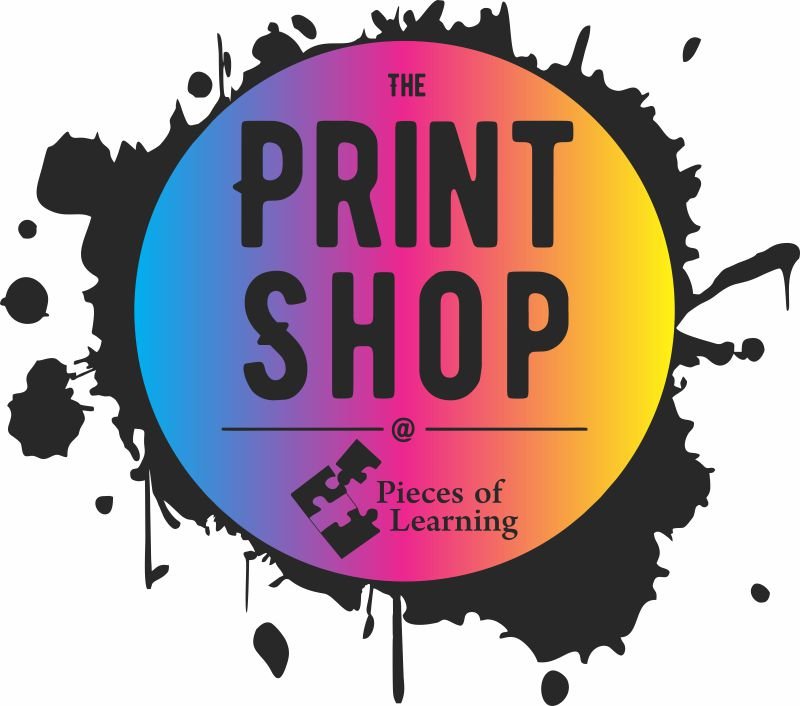 THE PRINT SHOP AT PIECES OF LEARNING Updated September 2024 1112 N