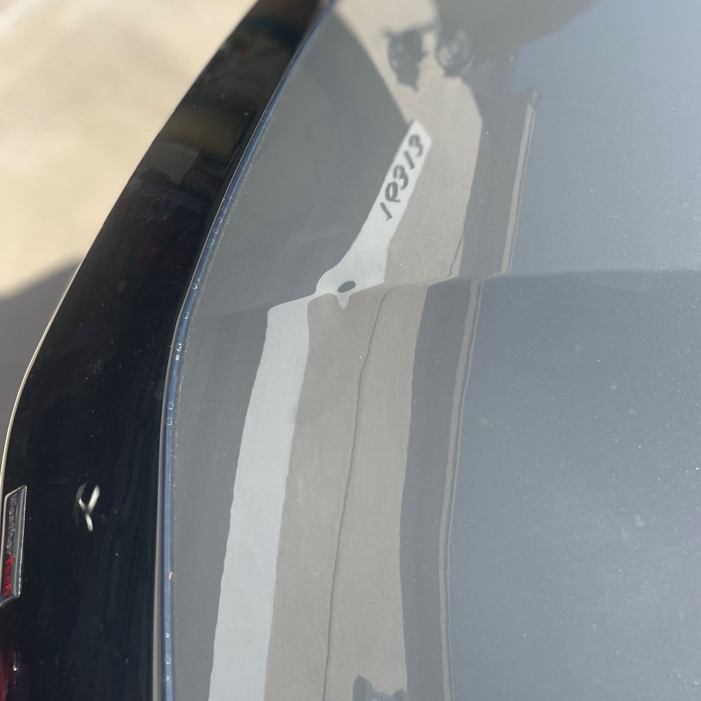 Dent Erasers Authority Build