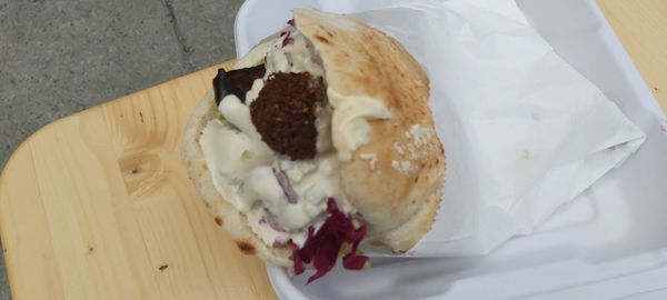 Falafel Yoni (Verdun) by null