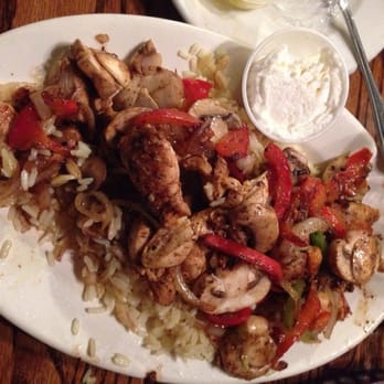 Zenobia Middle Eastern Cuisine - Chicken over rice - Middle Eastern Near Me - Canfield, Ohio Zenobia Middle Eastern Cuisine - Chicken over rice - Middle Eastern Near Me - Canfield, Ohio