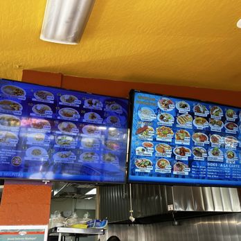 Taqueria Las Vegas - The menu - Mexican Near Me - Milpitas, California