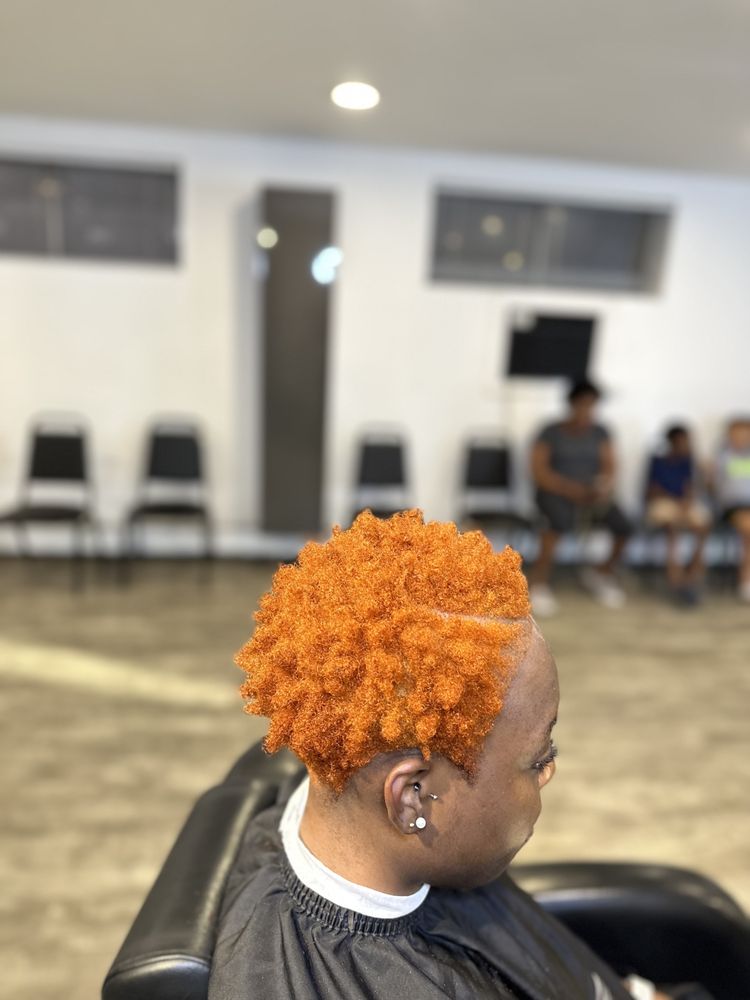 DARIEN THE BARBER Updated August 2024 Request an Appointment 7439