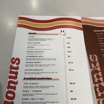Chin Up Donuts - Donuts Near Me - Scottsdale, Arizona Chin Up Donuts - Donuts Near Me - Scottsdale, Arizona