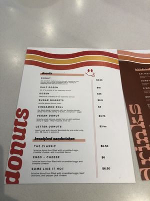 Menu photo 3 Chin Up Donuts Scottsdale, AZ Menu photo 3 Chin Up Donuts Scottsdale, AZ