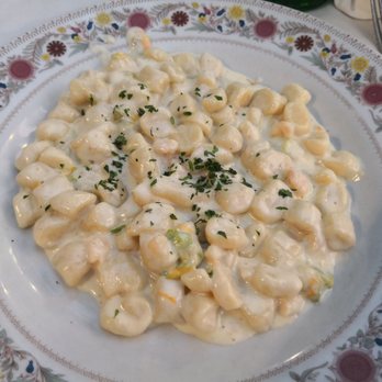 Alessio - Gnocchi with asparagus - Roman Near Me - Rome, RM