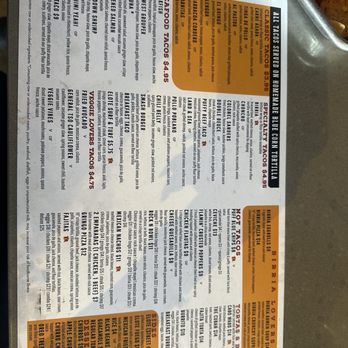 Taco Rock - Tacos Near Me - Alexandria, Virginia