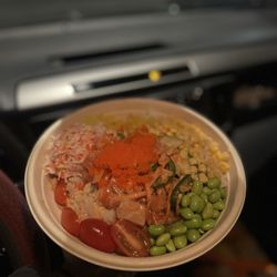 Poke One - Small Poke Bowl
