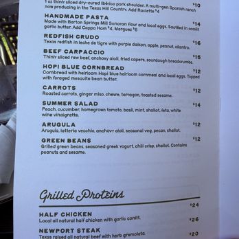 Astra - Meat! - Cocktail Bars Near Me - Buda, Texas Astra - Meat! - Cocktail Bars Near Me - Buda, Texas