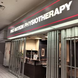 Pro Motion Physiotherapy - Entrance