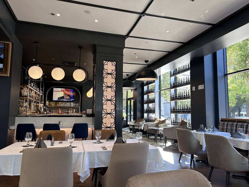 Social spots from King Bar & Bistro