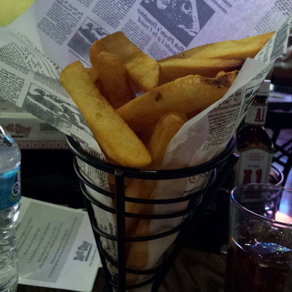 Ale House - SIDE OF Steak fries...huge portion. - American Near Me - Sparks, Nevada Ale House - SIDE OF Steak fries...huge portion. - American Near Me - Sparks, Nevada