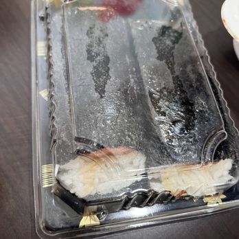 Alohahola - 2 Piece Spam Musubi $4 each so 8 bucks. 2-23-2024 - Chicken Wings Near Me - Glen Allen, Virginia