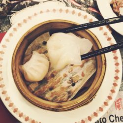 Gusto Chengdu - Ravioli di gamberi