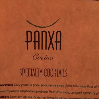 Panxa Cocina - Cocktail Bars Near Me - Long Beach, California Panxa Cocina - Cocktail Bars Near Me - Long Beach, California