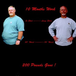 Doctor's Weight Specialist - By his 12th, month, Brad lost 232lbs