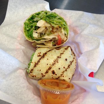 Board & Brew - Get any sandwich on a gluten free wrap for $1. - Sandwiches Near Me - Tustin, California