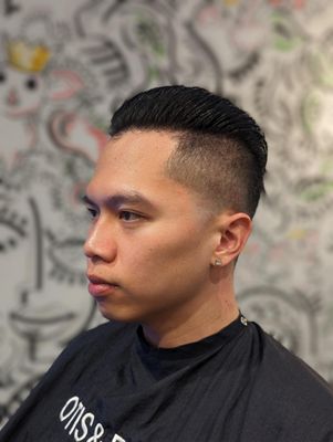 Otis & Finn Barbershop by null