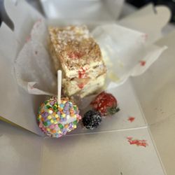 Sugarberry Bakery - Birthday assortment.