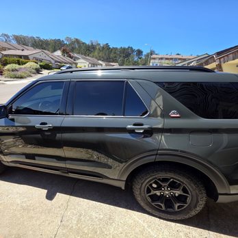 First Impression Auto Detailing - 50% Windshield, 20% Fronts and 5% over factory rear glass - Auto Detailing Near Me - Santa Clara, California First Impression Auto Detailing - 50% Windshield, 20% Fronts and 5% over factory rear glass - Auto Detailing Near Me - Santa Clara, California