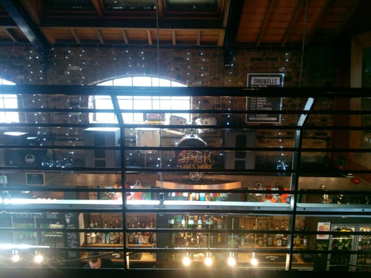 Lock 17 - London, XGL