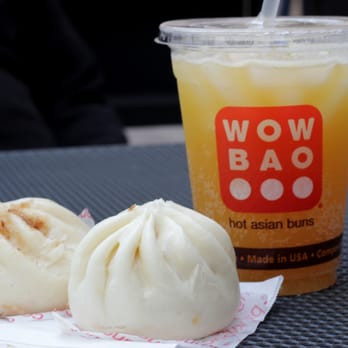 Wow Bao - Baos + Passion Fruit Ginger Ale - Chinese Near Me - Chicago, Illinois Wow Bao - Baos + Passion Fruit Ginger Ale - Chinese Near Me - Chicago, Illinois