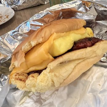 Kasama - Breakfast sandwich - Filipino Near Me - Chicago, Illinois