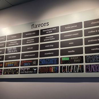 Gelati Celesti - Menu board - Ice Cream & Frozen Yogurt Near Me - Richmond, Virginia Gelati Celesti - Menu board - Ice Cream & Frozen Yogurt Near Me - Richmond, Virginia