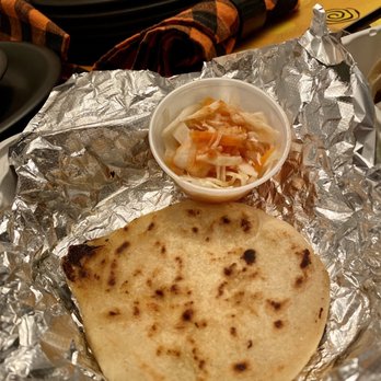 La Cocina de la Abuela - Mixed Pupusas - Food Trucks Near Me - Silver Spring, Maryland La Cocina de la Abuela - Mixed Pupusas - Food Trucks Near Me - Silver Spring, Maryland