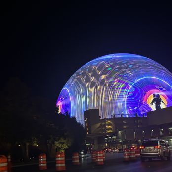 Sphere - Stadiums & Arenas Near Me - Las Vegas, Nevada