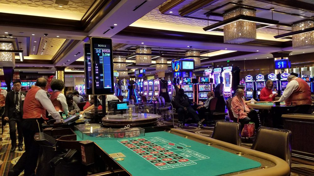 horseshoe casino baltimore live music