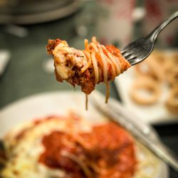 Tony's Pizza & Pasta - Veal Parmigiana