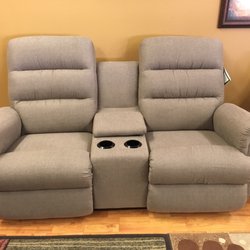 Joslin's - Lazyboy reclining love seat