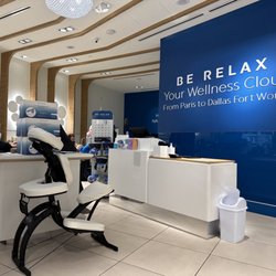 Be Relax - Clean and bright massage area