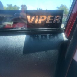 Viper installed quick and efficiently