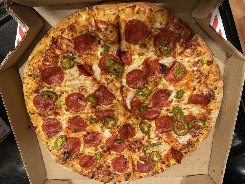 Domino's Pizza Logo