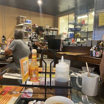 Daddy O’s - When I asked the server why the owner trying to do everything,they told me "we already told her WE CAN DO IT but she won't listen " . - New American Near Me - Lihue, Hawaii Daddy O’s - When I asked the server why the owner trying to do everything,they told me "we already told her WE CAN DO IT but she won't listen " . - New American Near Me - Lihue, Hawaii