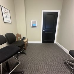Patient examination room