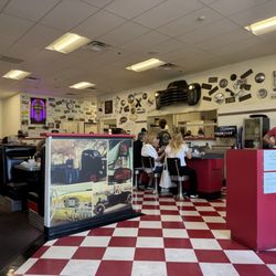 The Corner Cafe