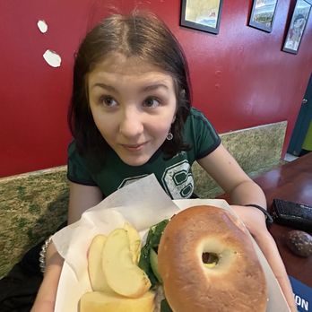Midnight Sun Cafe - bagel - Sandwiches Near Me - Anchorage, Alaska