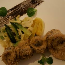 Locanda Del Marinaio - Local fish with vegetable