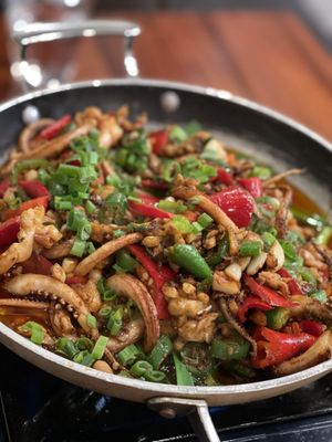 Easterly-Berkeley by null