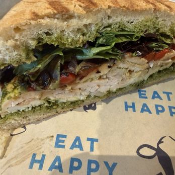 Mendocino Farms - Caprese - Salad Near Me - Bellevue, Washington