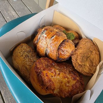 The Big Island Bakehouse - A variety of amazing baked goods - Bakeries Near Me - Keaau, Hawaii