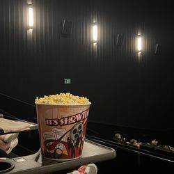 Jumbo popcorn